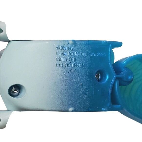 Disney Raya and the Last Dragon Movable Toy 14.5" Purple and Blue Action Figure - Picture 7 of 7